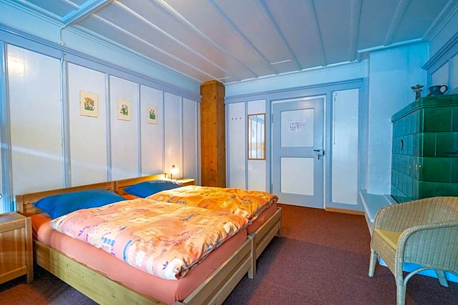 Familiehotel La Randulina