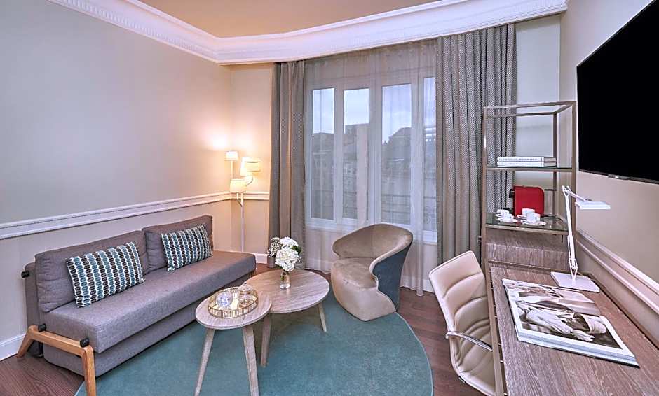 NH Collection Gran Hotel de Zaragoza