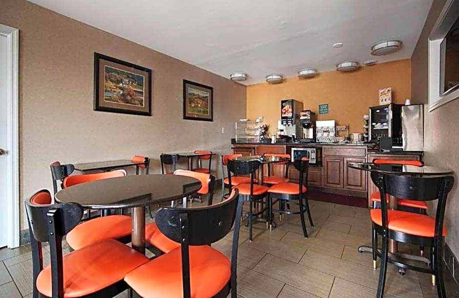 Best Western Executive Inn