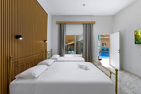 Quadruple Room