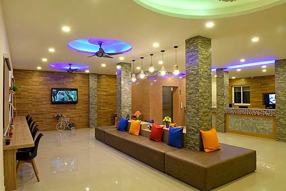 Hi Chiangrai Hotel