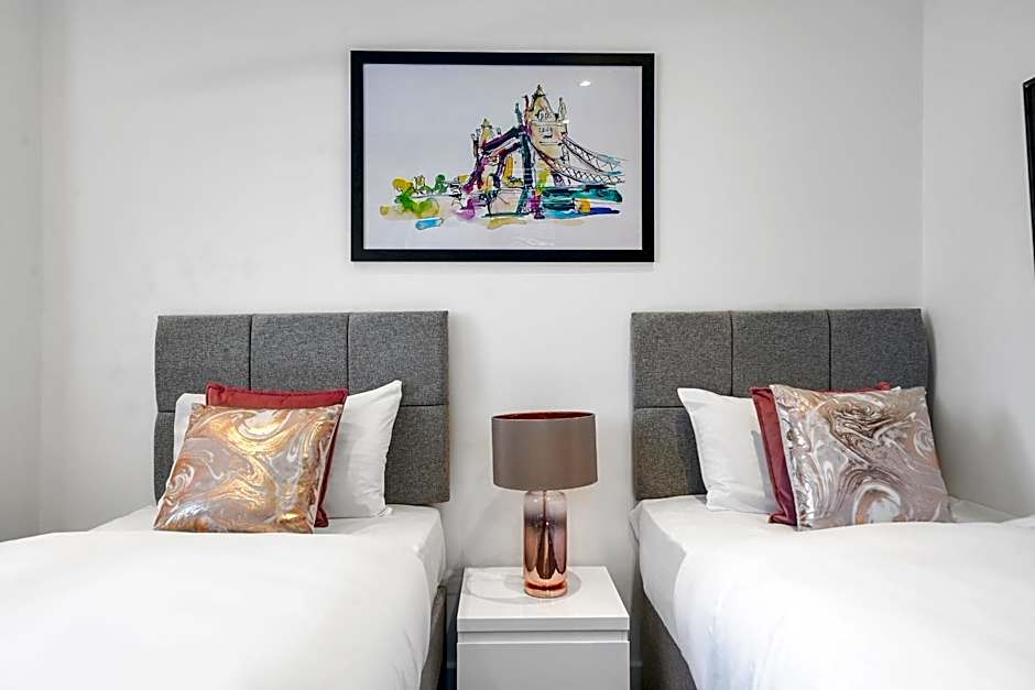 City Prime Apartments