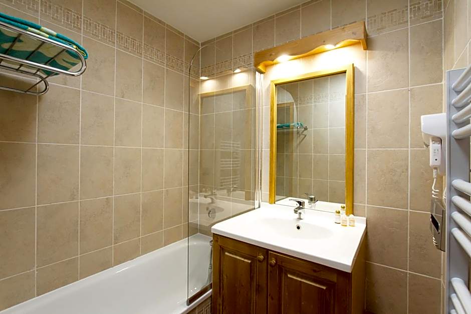 Residence Odalys Le Hameau et les Chalets de la Vallee d'Or