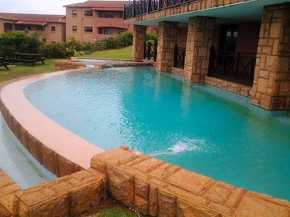 Ocean View Villas Unit G02