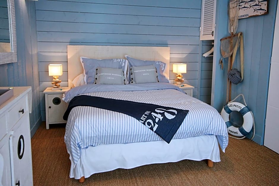 La Maison au-dessus des Voiles