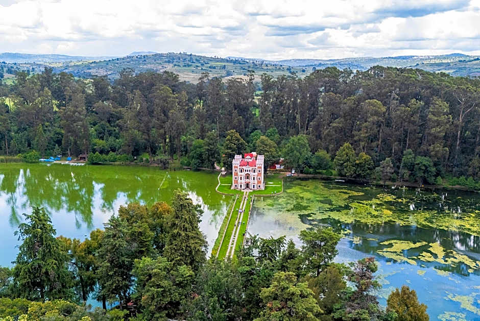 Hotel Ex hacienda Chautla Puebla, Trademark by Wyndham