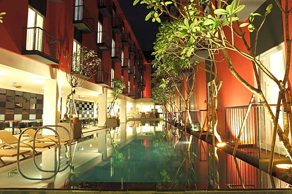 Kampi Hotel Legian 
