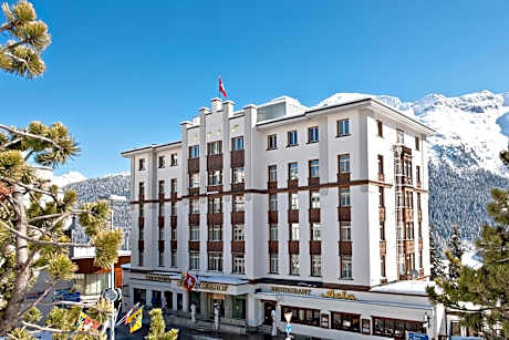 Schweizerhof Swiss Quality Hotel