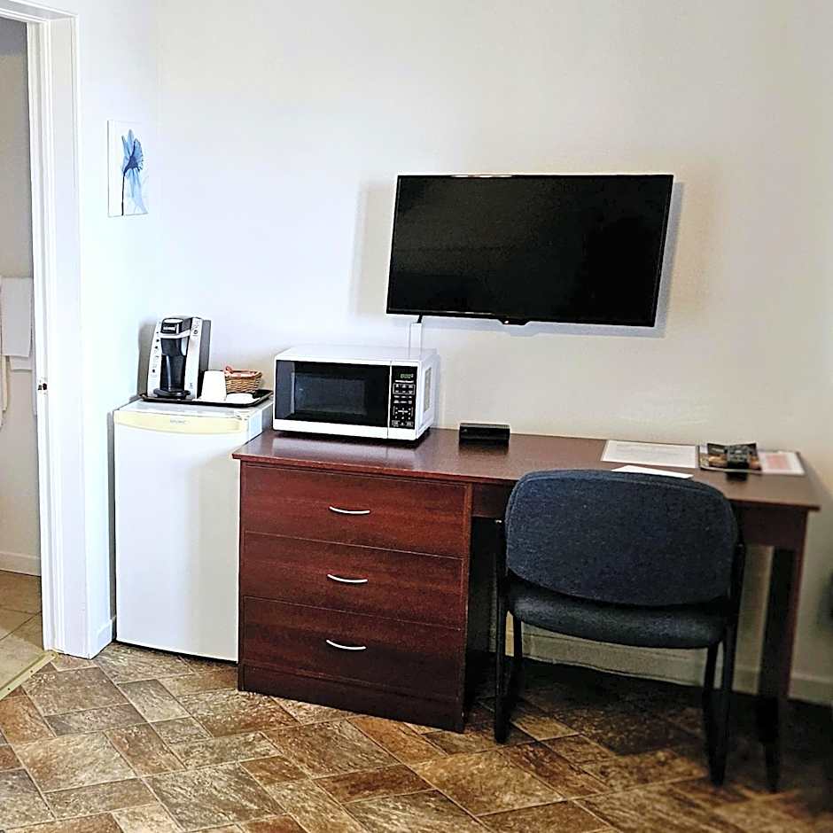 Motel Au Soleil couchant