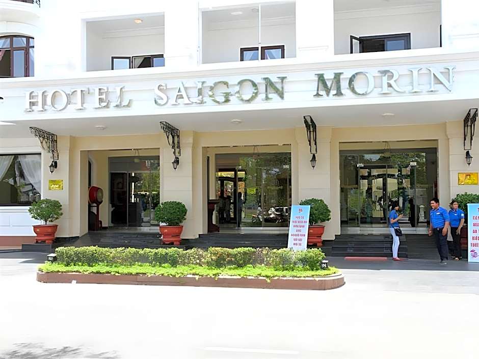 Hotel Saigon Morin