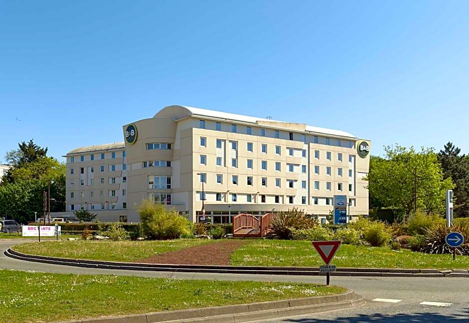 B&B HOTEL Paris Roissy CDG Aéroport
