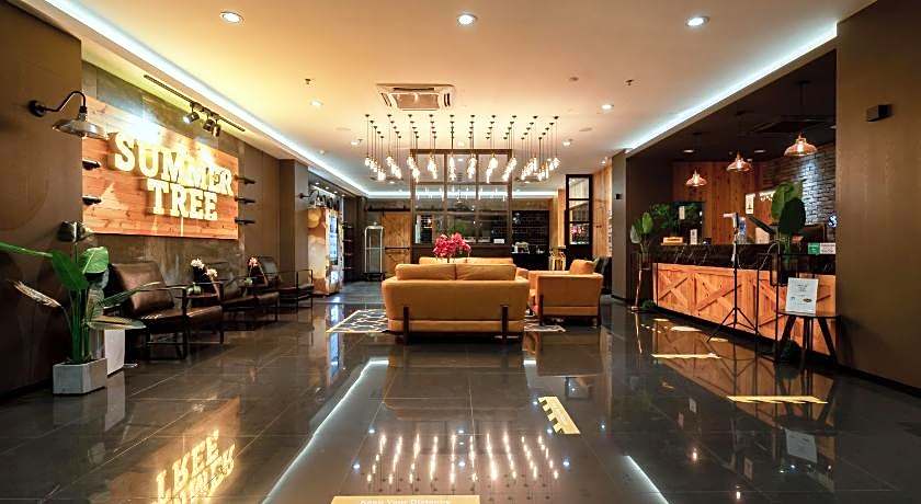 Summer Tree Hotel Penang