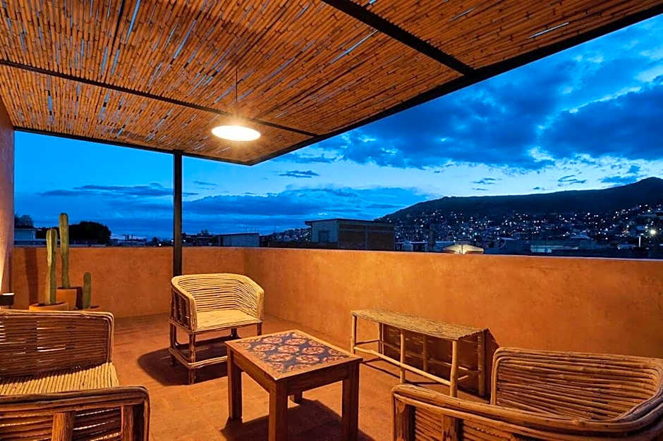 Hermosa casa ubicada en Oaxaca