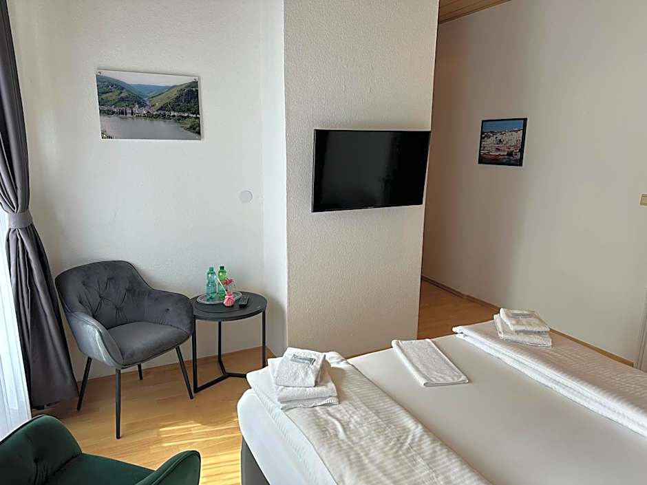 Hotel-Café-Burg Stahleck