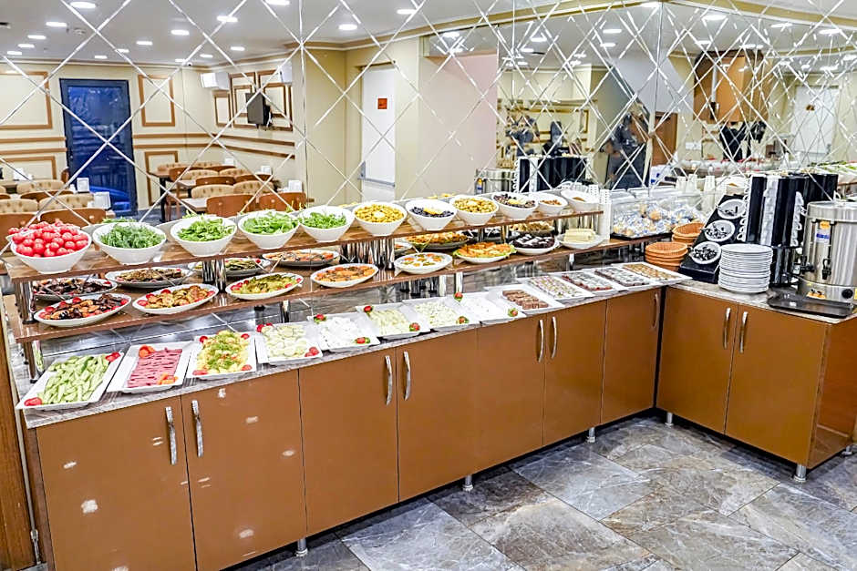 Hamit Hotel Kizilay