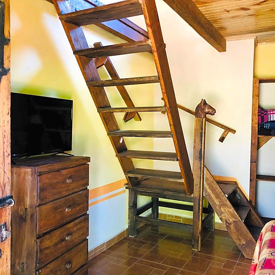 Cabañas el Pajar