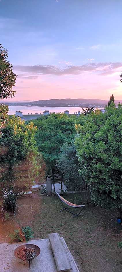Chambre d'hôtes Les terrasses de Saint Clair