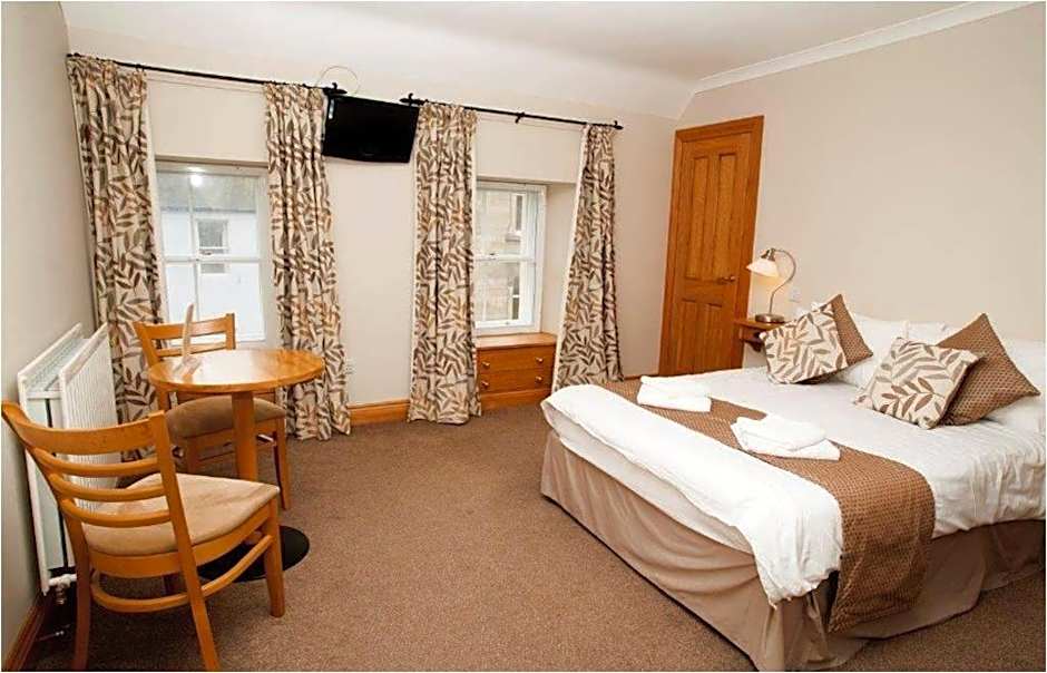 The Spread Eagle Hotel