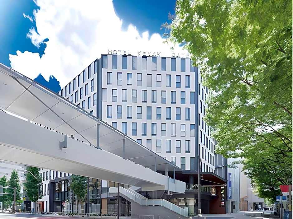 HOTEL KEYAKI GATE TOKYO FUCHU