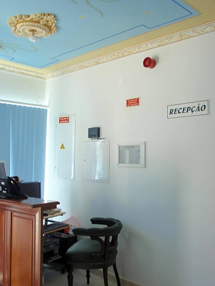 "O Viajante" Low Cost Hotel