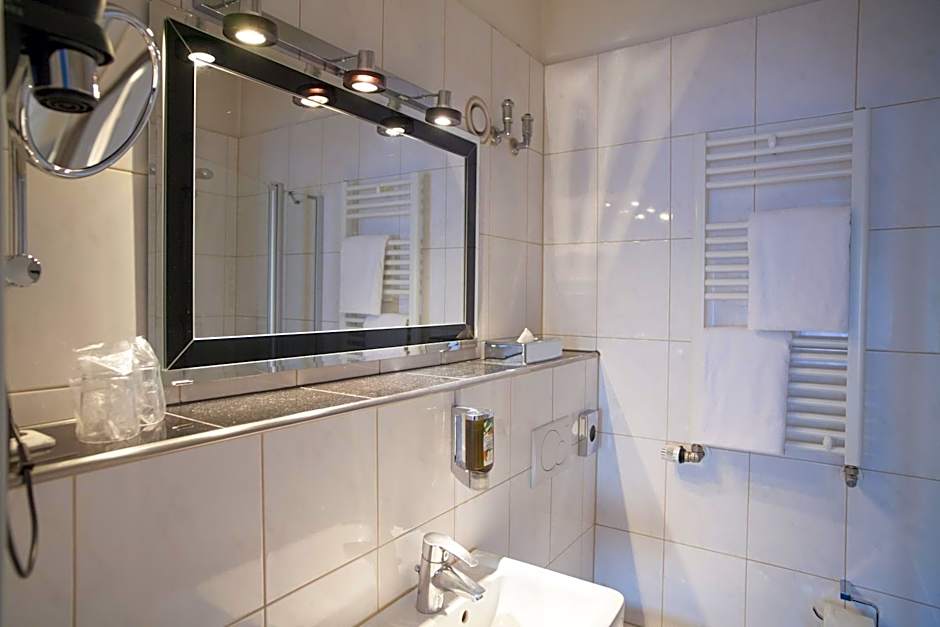 Mauritius Komfort Hotel in der Altstadt