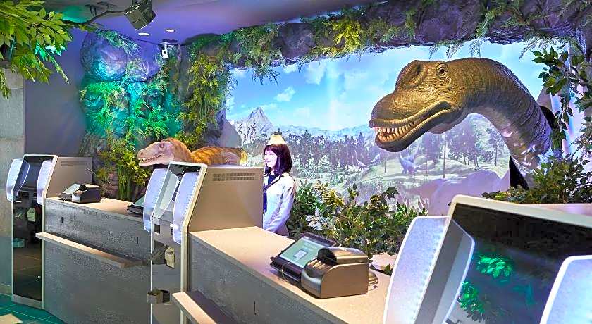 Henn na Hotel Tokyo Haneda