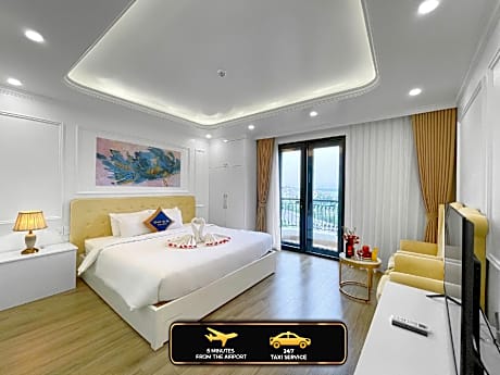 Chemi Noi Bai Airport Hotel