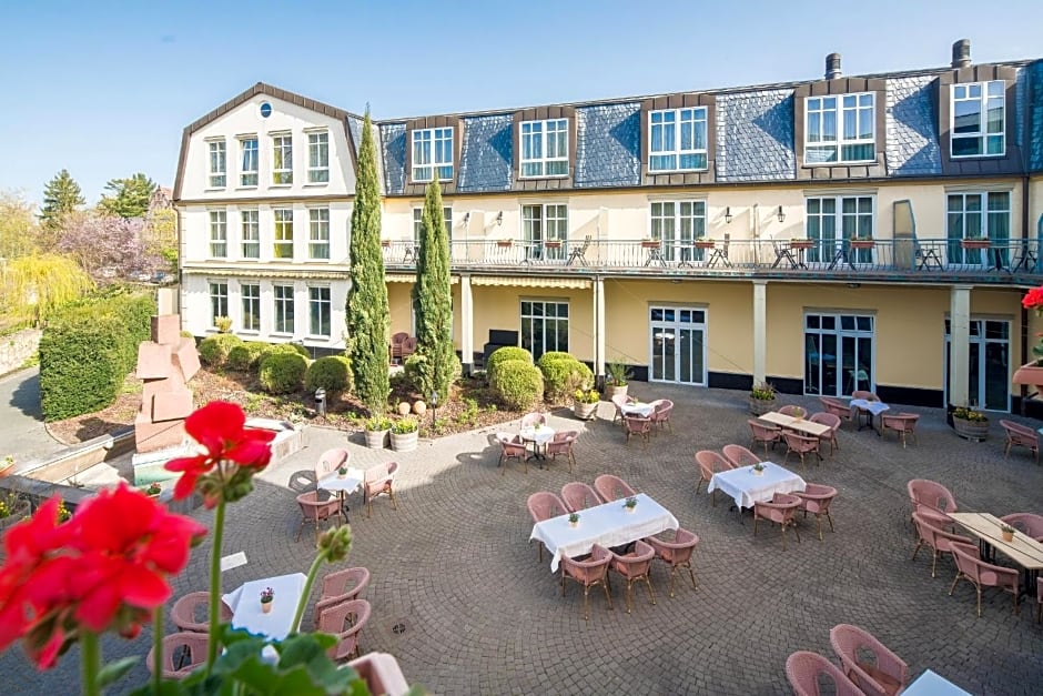 Best Western Wein-Und Parkhotel Nierstein