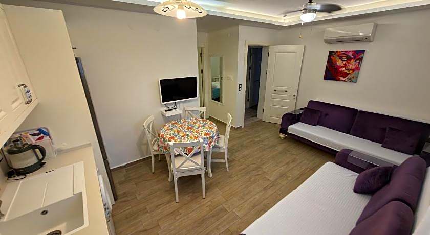 Cesme Kale Tas Apartment