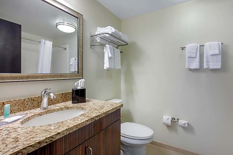 MainStay Suites St. Louis Airport