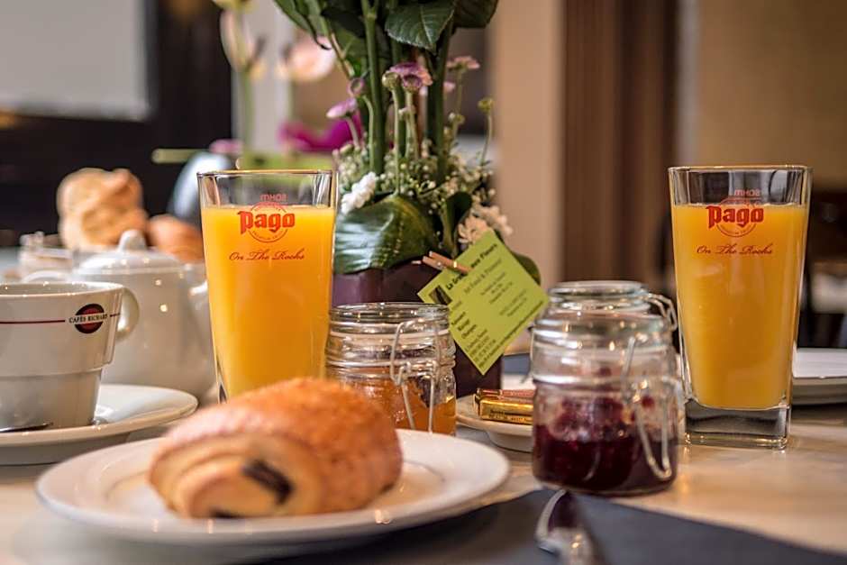 Le Bannier Hotel Restaurant