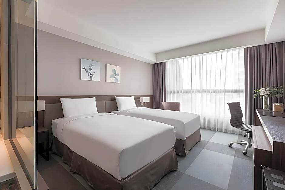 Lakeshore Hotel Tainan