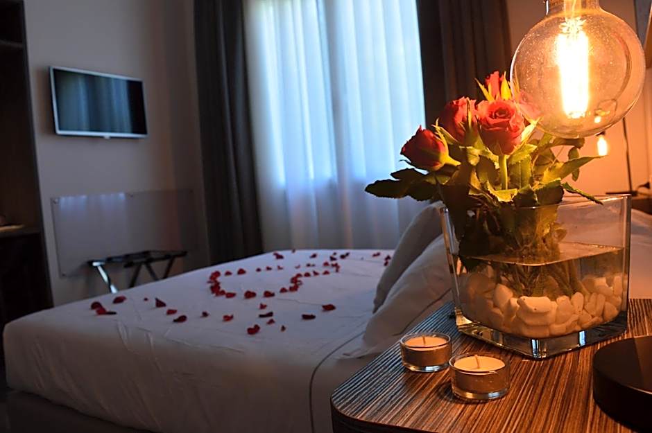 Bed and breakfast Villa Tota