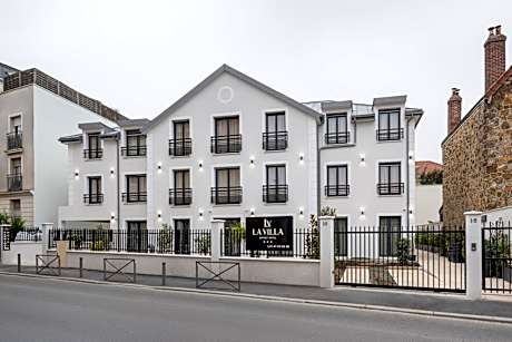 Appart 'hôtel LA VILLA LE BOURGET, Paris, parc des expositions