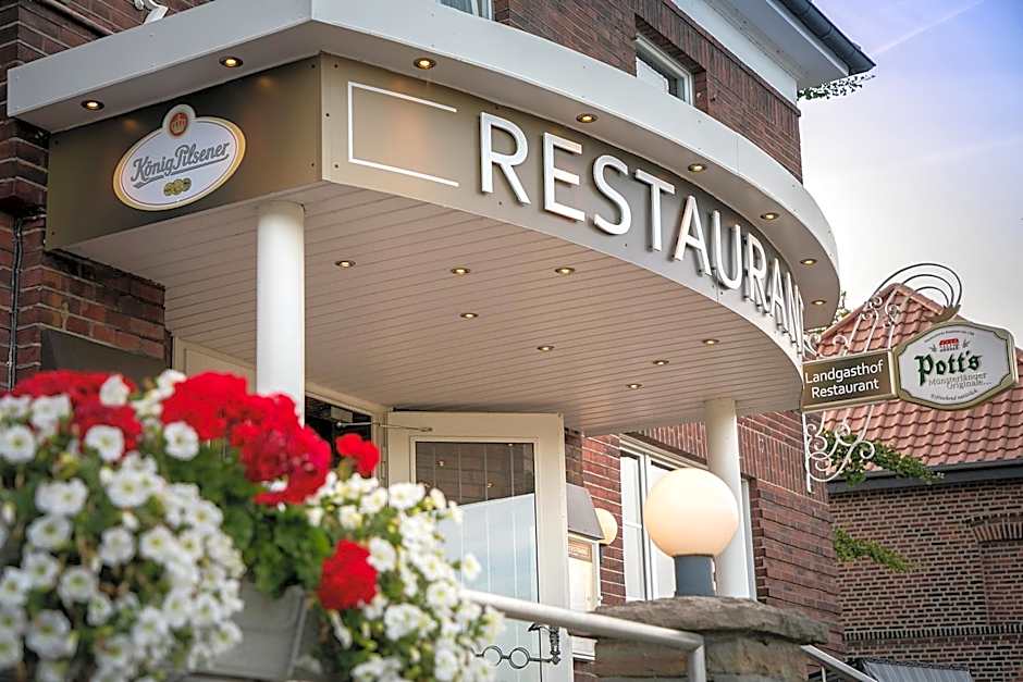 Landgasthof-Hotel Zum Steverstrand