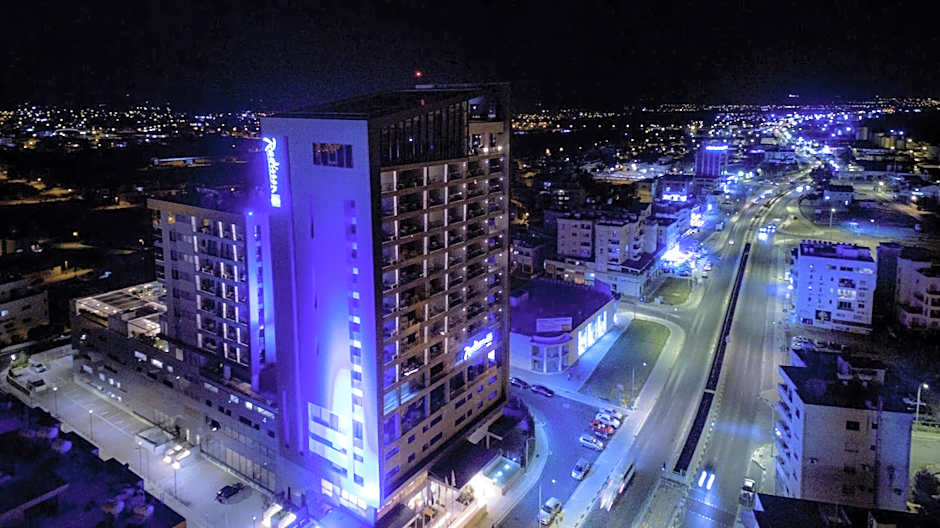 Radisson Blu Hotel Larnaca