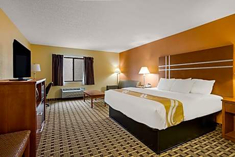 King Room - Non-Smoking