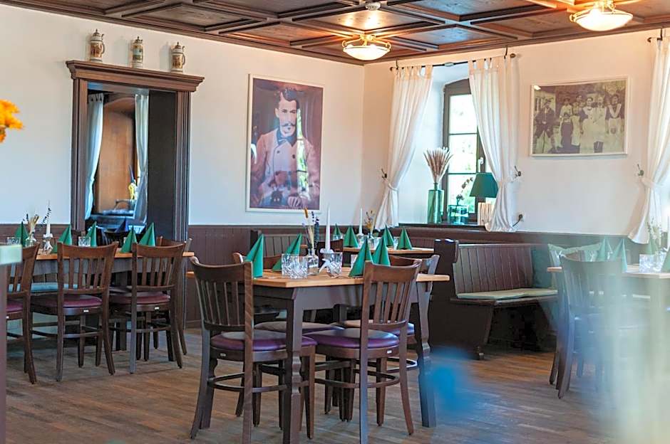 Landhotel & Gasthof Baiernrain