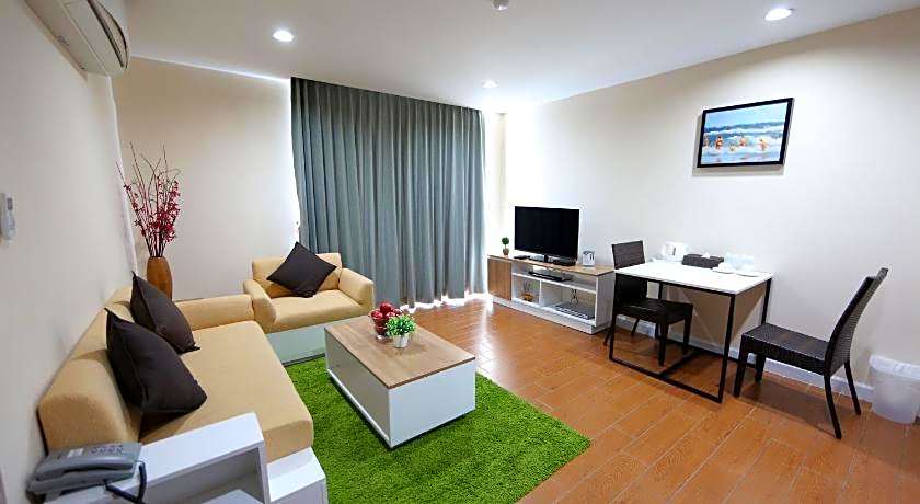 Bbg Seaside Luxurious Service Apartment