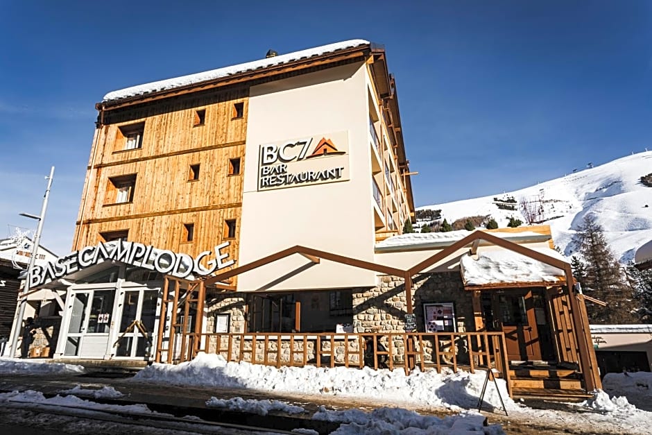 Hotel Base Camp Lodge - Les 2 Alpes