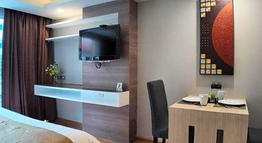 Icheck Inn Residences Sukhumvit 20