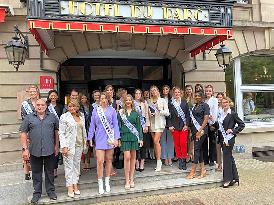 Hotel Du Parc - Mulhouse Centre