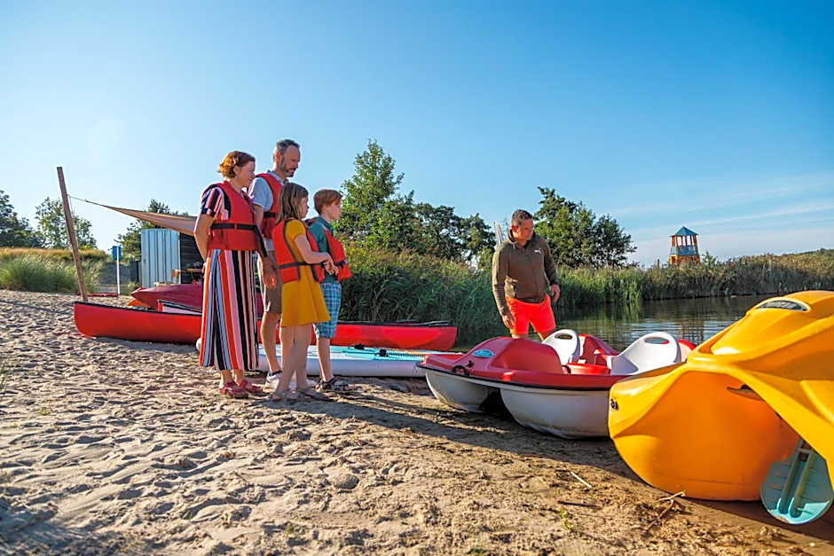 EuroParcs De IJssel Eilanden