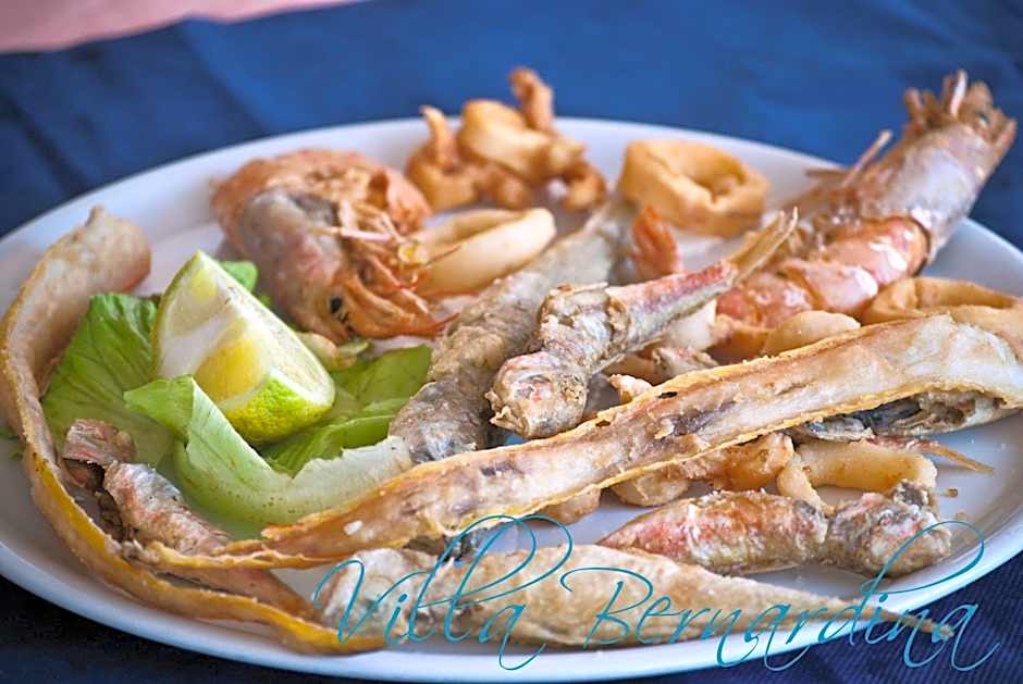 Hotel Villa Bernardina