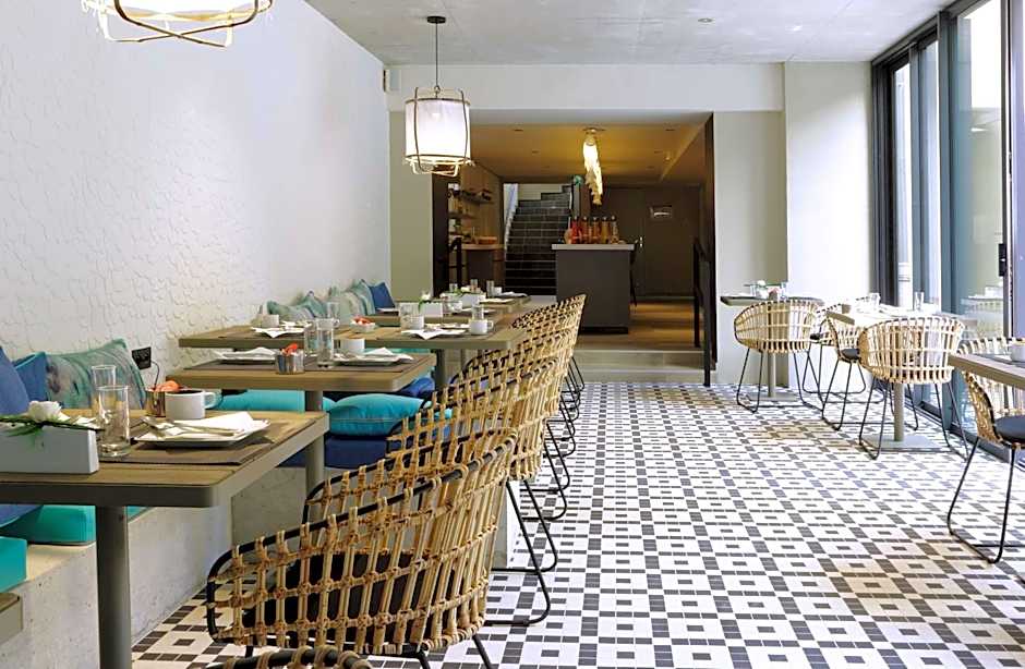 Best Western Plus Hotel La Joliette