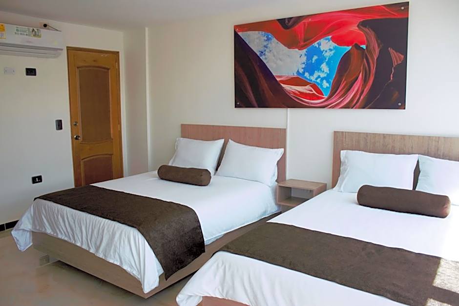 Hotel Med Estadio