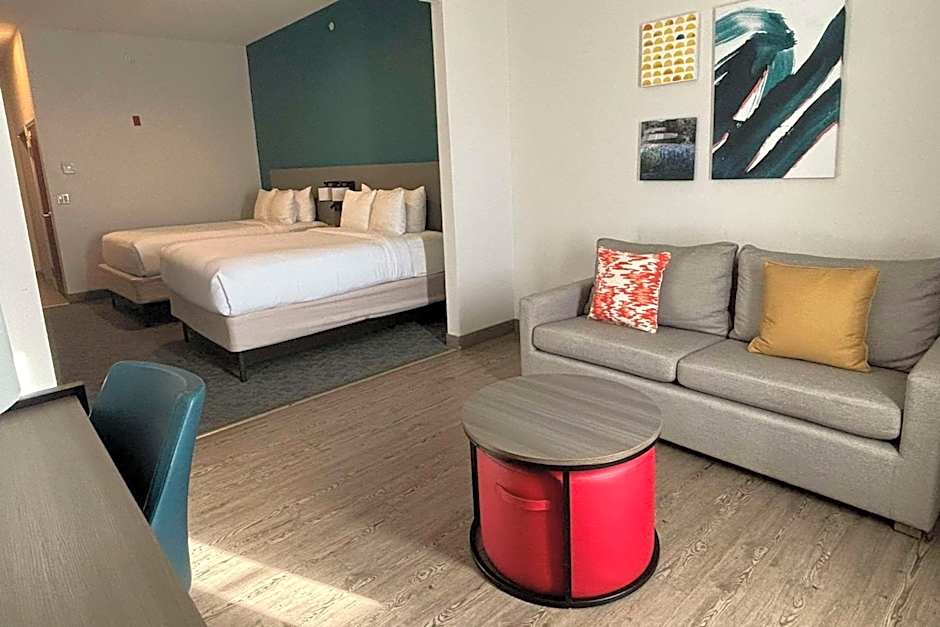 Comfort Inn & Suites Burnet