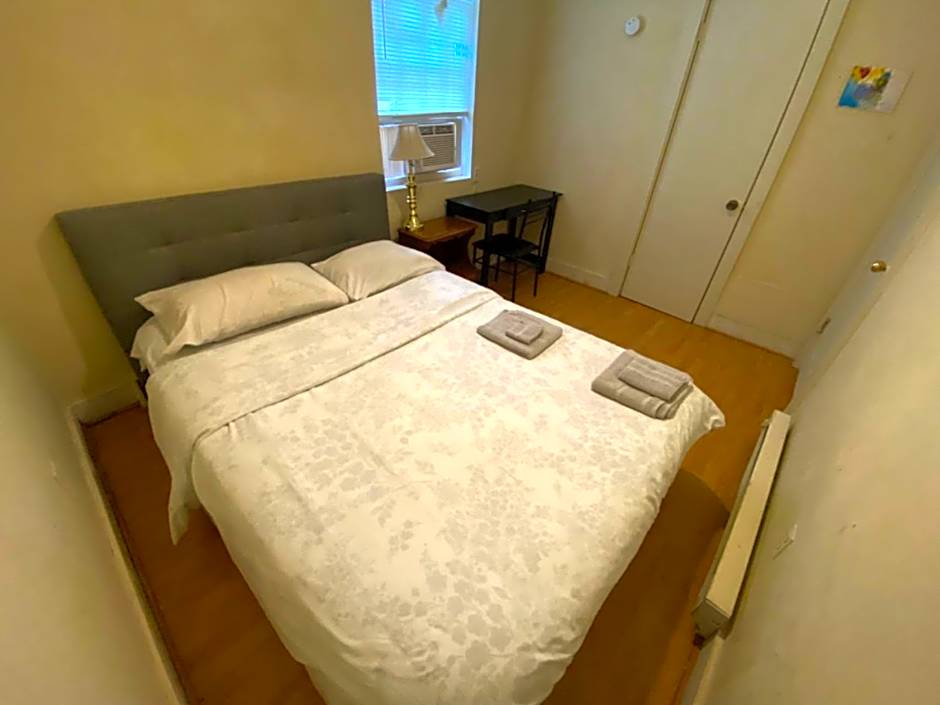 2131 Private Double Room