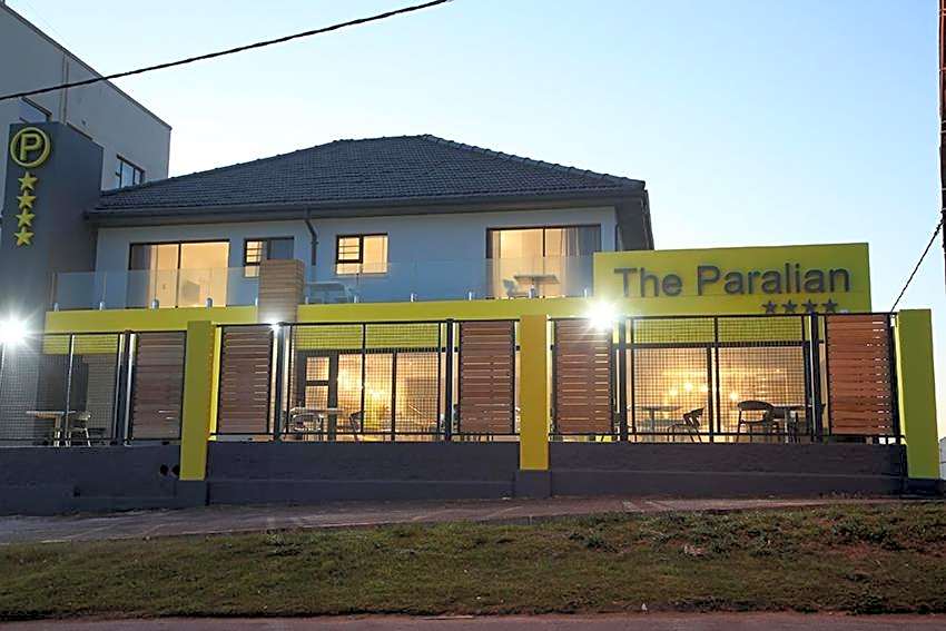 The Paralian Exclusive Guest House