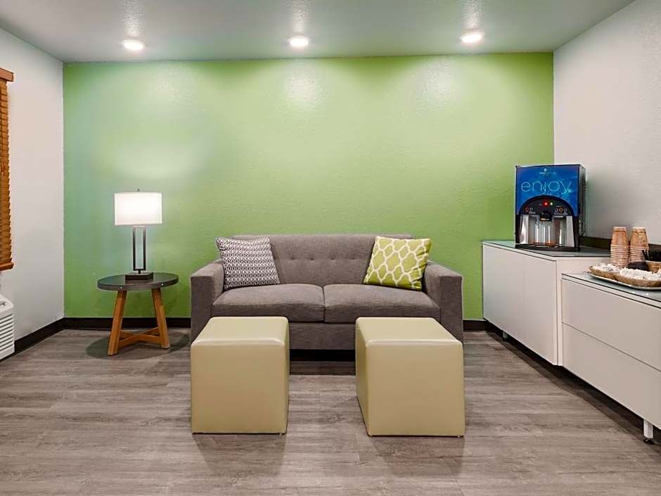 WoodSpring Suites Chattanooga